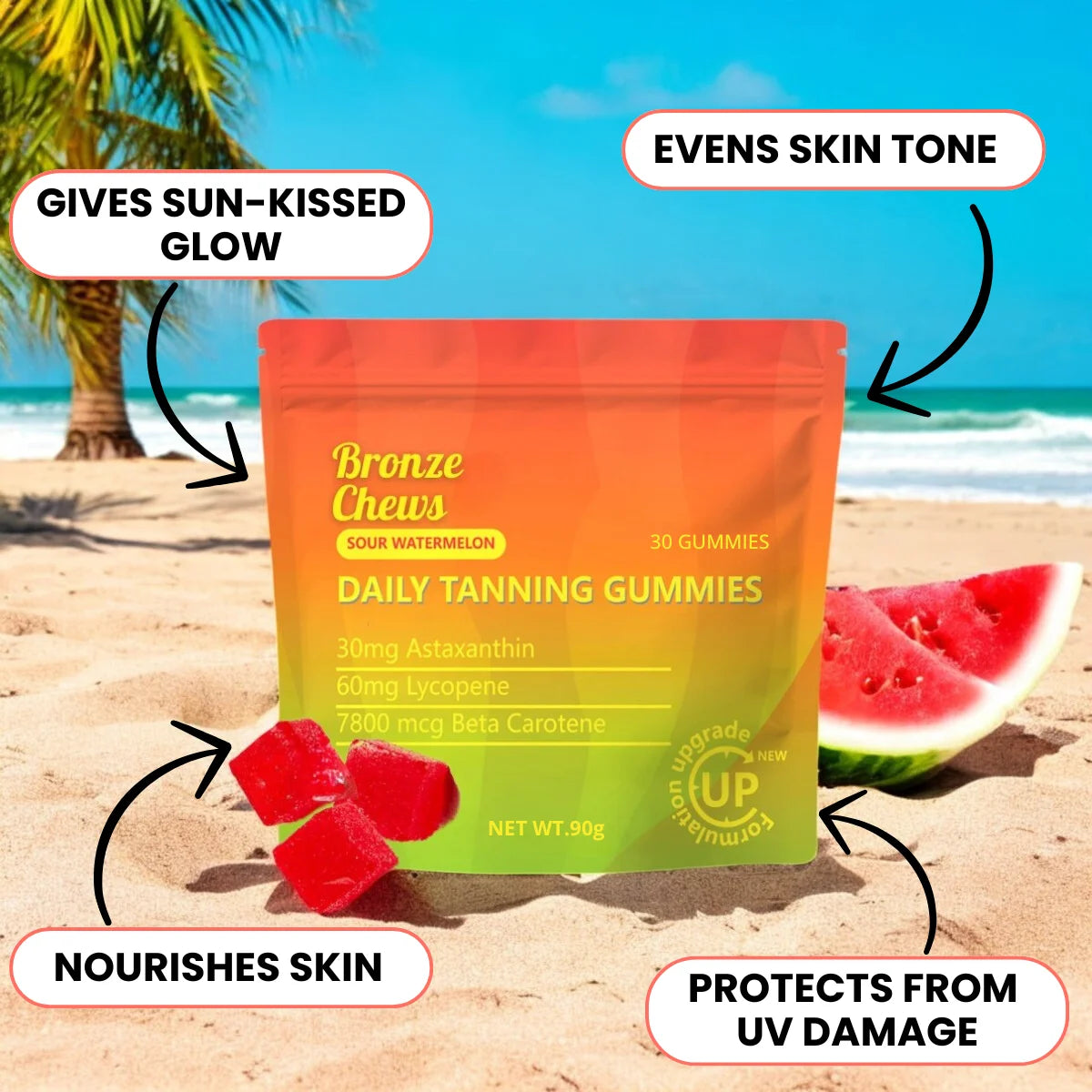 Bronze Chews™ Subscribe & Save 25%