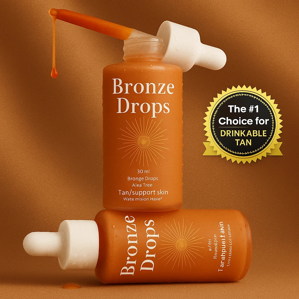 The Original BronzeDrops™ (FREE Today)