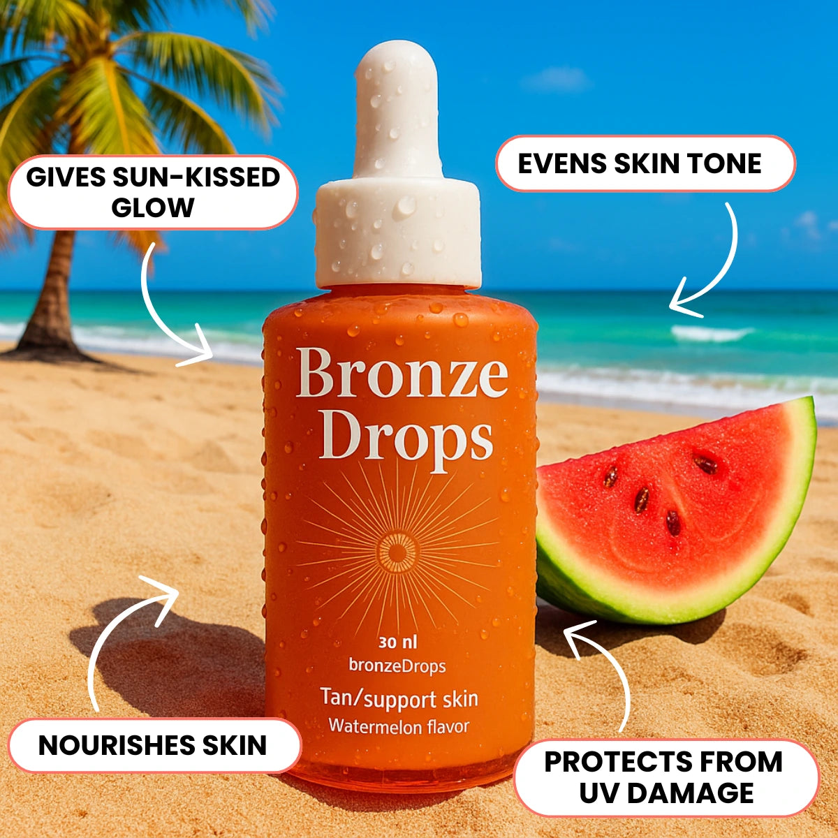The Original BronzeDrops™ (FREE Today)