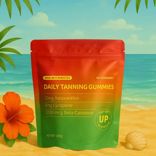 1x Tanning Gummies