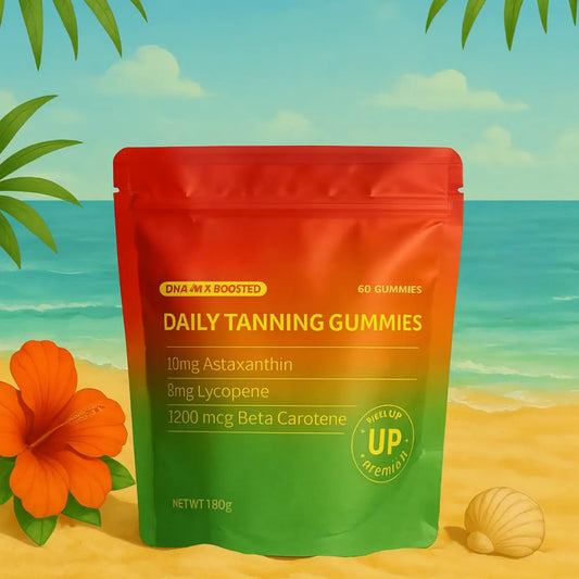 1x Tanning Gummies