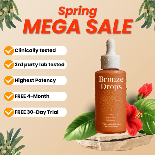 The Original BronzeDrops™ (Free Shipping)